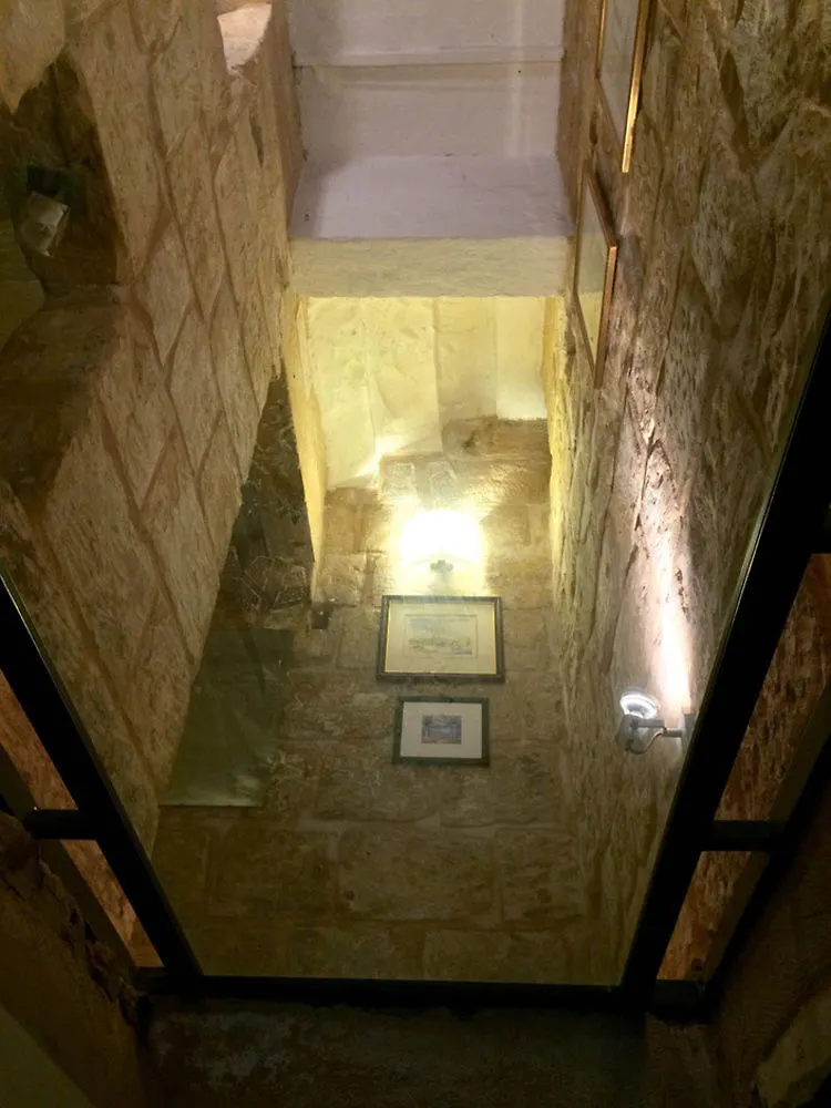Valletta Traditional Houses