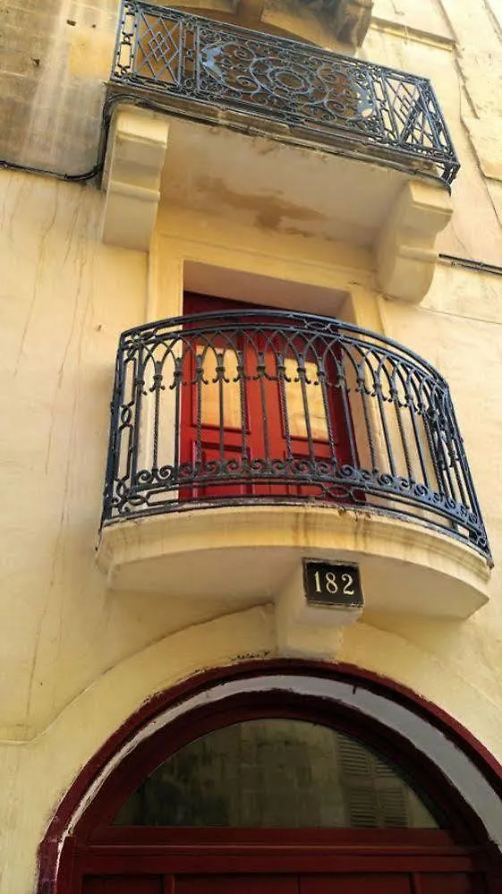 Valletta Traditional Houses Malta